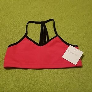 Beyond Yoga Converging Straps Sporys Bra